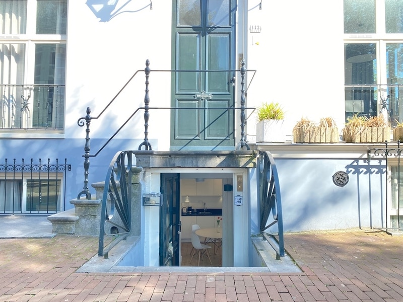 Real Estate Rental Agency Amsterdam